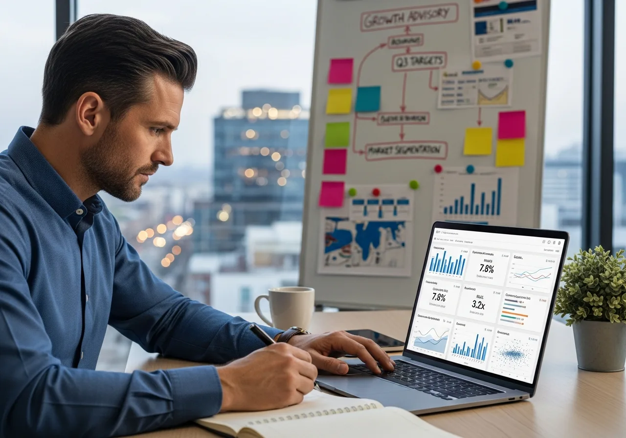 Trade Vector Al — Warum Trade Vector Al?